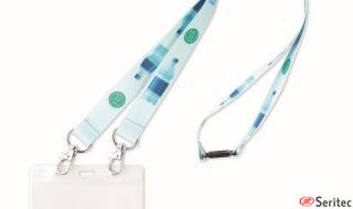 Lanyard fino personalizado